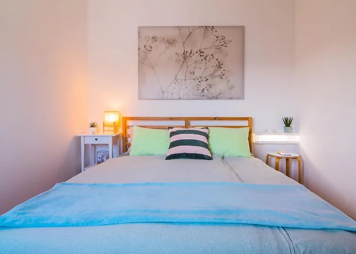 公寓 For Two 200m From The