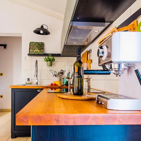 Apartament For Two 200m From The *