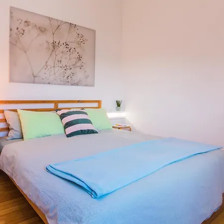 Apartament For Two 200m From The *