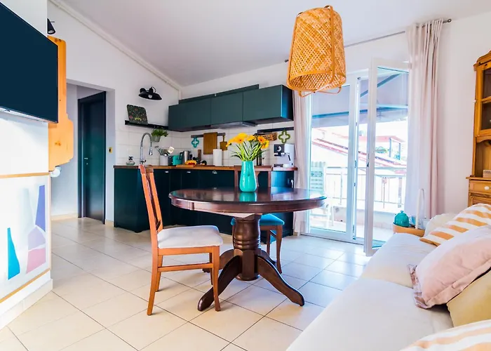 Appartement For Two 200m From The Pula