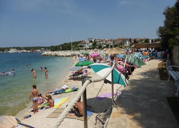 For Two 200m From The Pula